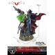 Estátua Code Geass Lelouch Lamperouge e C.C. 44 cm
