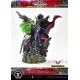 Estátua Code Geass Lelouch Lamperouge e C.C. 44 cm