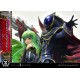 Estátua Code Geass Lelouch Lamperouge e C.C. 44 cm
