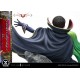 Estátua Code Geass Lelouch Lamperouge e C.C. 44 cm