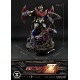 Statue Mazinger Z par Prime 1 Studio avec lumières LED et détails étonnants.