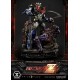 Statue Mazinger Z par Prime 1 Studio avec lumières LED et détails étonnants.