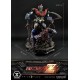 Statue Mazinger Z par Prime 1 Studio avec lumières LED et détails étonnants.