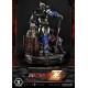 Statue Mazinger Z par Prime 1 Studio avec lumières LED et détails étonnants.