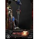 Statue Mazinger Z par Prime 1 Studio avec lumières LED et détails étonnants.