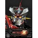 Statue Mazinger Z par Prime 1 Studio avec lumières LED et détails étonnants.