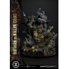Estátua Batman Versus Killer Croc 71 cm da Prime 1 Studio