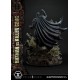 Estátua de Batman versus Killer Croc de 71 cm