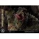 Estátua de Batman versus Killer Croc de 71 cm