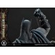 Estátua de Batman versus Killer Croc de 71 cm