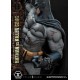 Estátua de Batman versus Killer Croc de 71 cm