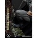 Estátua de Batman versus Killer Croc de 71 cm