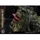 Estátua de Batman versus Killer Croc de 71 cm