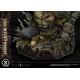 Estátua de Batman versus Killer Croc de 71 cm