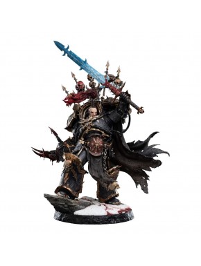 Estatua Abaddon the Despoiler de Warhammer 40,000
