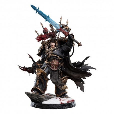 Estatua Abaddon the Despoiler de Warhammer 40,000