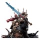 Estatua Abaddon the Despoiler de Warhammer 40,000