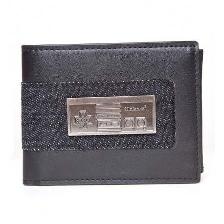 Cartera premium mando NES