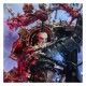 Estatua Abaddon the Despoiler de Warhammer 40,000