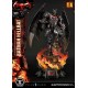 Estátua Batman Hellbat Deluxe edição limitada de 76 cm