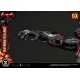 Estátua Batman Hellbat Deluxe edição limitada de 76 cm