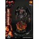 Estátua Batman Hellbat Deluxe edição limitada de 76 cm