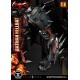 Estátua Batman Hellbat Deluxe edição limitada de 76 cm
