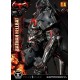 Estátua Batman Hellbat Deluxe edição limitada de 76 cm