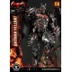 Estátua Batman Hellbat Deluxe edição limitada de 76 cm