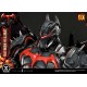 Estátua Batman Hellbat Deluxe edição limitada de 76 cm