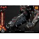 Estátua Batman Hellbat Deluxe edição limitada de 76 cm