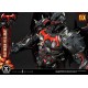 Estátua Batman Hellbat Deluxe edição limitada de 76 cm
