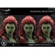 Estátua da Poison Ivy de Batman: Arkham City em polirresina