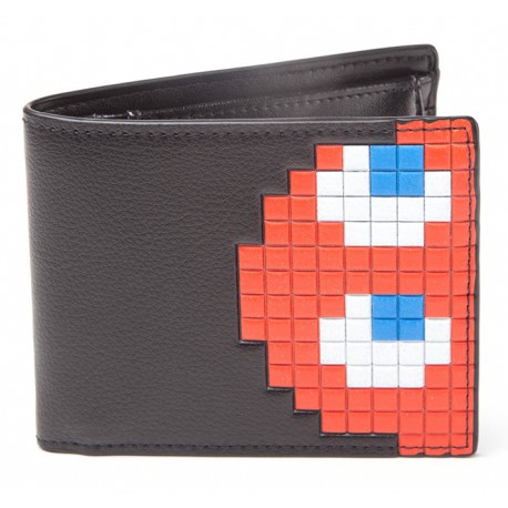 Carteira Blinky de Pac-Man