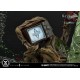 Estátua da Poison Ivy de Batman: Arkham City em polirresina