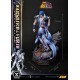 Estátua Fist of the North Star Kenshiro e Yuria 71 cm.