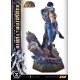 Estátua Fist of the North Star Kenshiro e Yuria 71 cm.