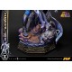 Estátua Fist of the North Star Kenshiro e Yuria 71 cm.