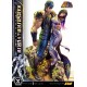 Estátua Fist of the North Star Kenshiro e Yuria 71 cm.