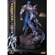 Estátua Fist of the North Star Kenshiro e Yuria 71 cm.