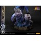 Estátua Fist of the North Star Kenshiro e Yuria 71 cm.