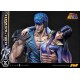 Estatua de Kenshiro y Yuria de Fist of the North Star