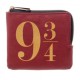 Monedero Hogwarts Harry Potter 9 3/4