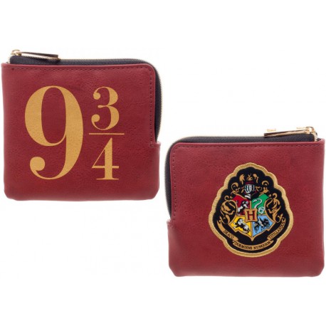 Monedero Hogwarts Harry Potter 9 3/4