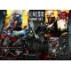 Estatua de Nemesis de Resident Evil 3 Deluxe