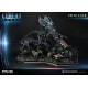 Estátua Diorama Queen Alien Battle Prime 1 Studio 71 cm
