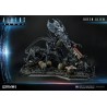 Estátua Diorama Queen Alien Battle Prime 1 Studio 71 cm