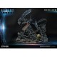 Estátua de Queen Alien em diorama de batalha da Prime 1 Studio