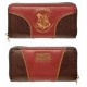 Wallet Hogwarts Harry Potter Gold