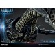 Estátua de Queen Alien em diorama de batalha da Prime 1 Studio